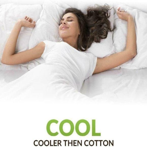 Cozy Luxury Bamboo Bed Sheet Set - Picture 3 of 13